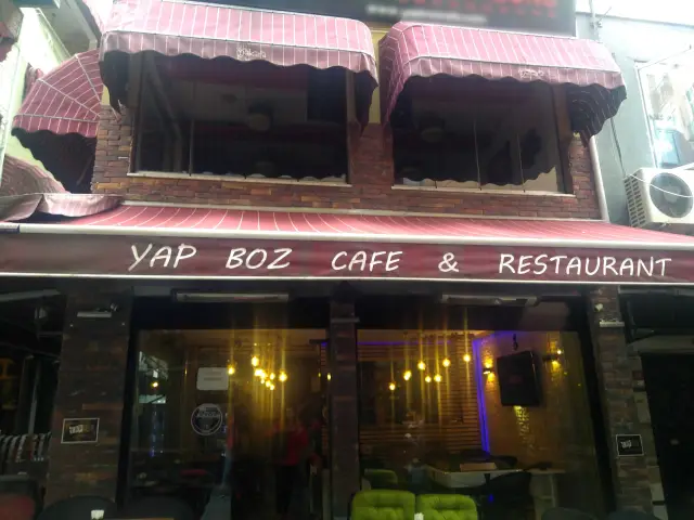 Yapboz Cafe'nin yemek ve ambiyans fotoğrafları 6