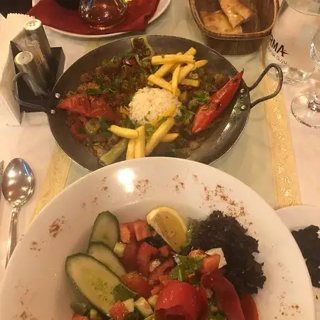 Sultansaray Cafe Restaurant'nin yemek ve ambiyans fotoğrafları 5