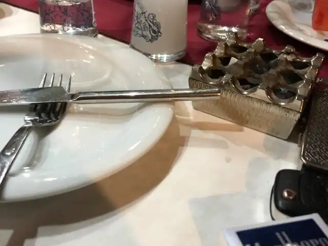 Nefes Restaurant'nin yemek ve ambiyans fotoğrafları 19