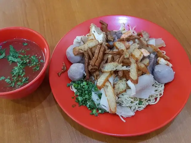 Gambar Makanan Bakmi Ace 10