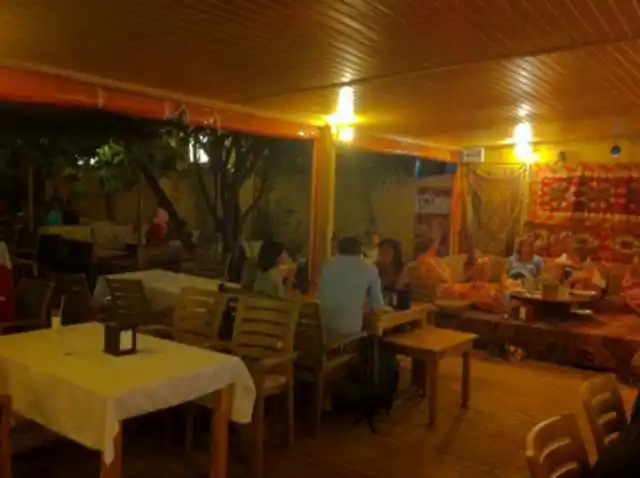 Çıralı Restaurant & Cafe'nin yemek ve ambiyans fotoğrafları 2