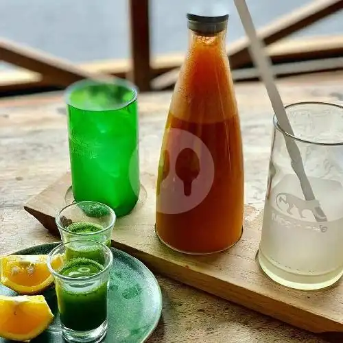 Gambar Makanan Juice Ja Cafe Ubud 5