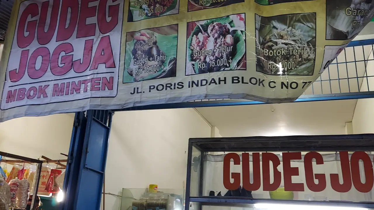 Gudeg Jogja Mbok Minten