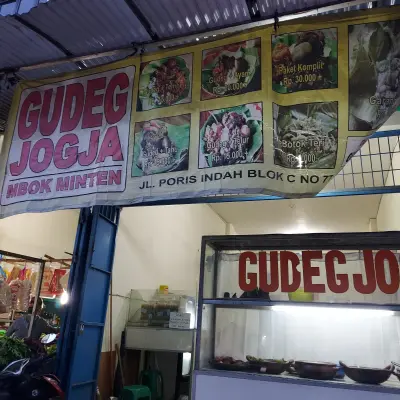 Gudeg Jogja Mbok Minten