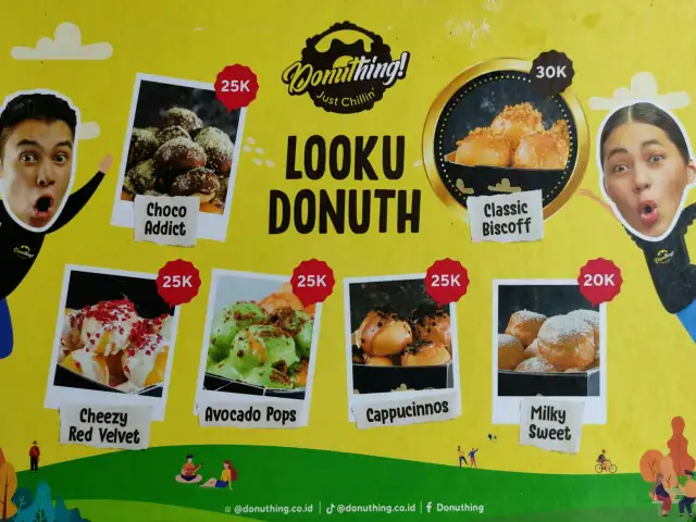 Gambar Makanan Donuthing 16