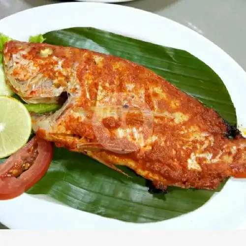 Gambar Makanan Ayam Bakar & Ikan Bakar Kebon Kacang, Thamrin 15