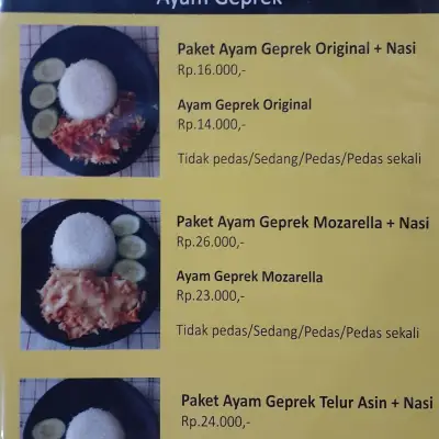 Kabita Dapur Rumahan