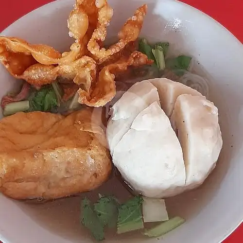 Gambar Makanan Bakso Urat Blitar Mas Agus, Letda Tantular 8