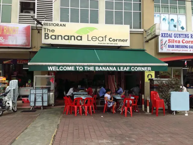 The Banana Leaf Corner Food Photo 2