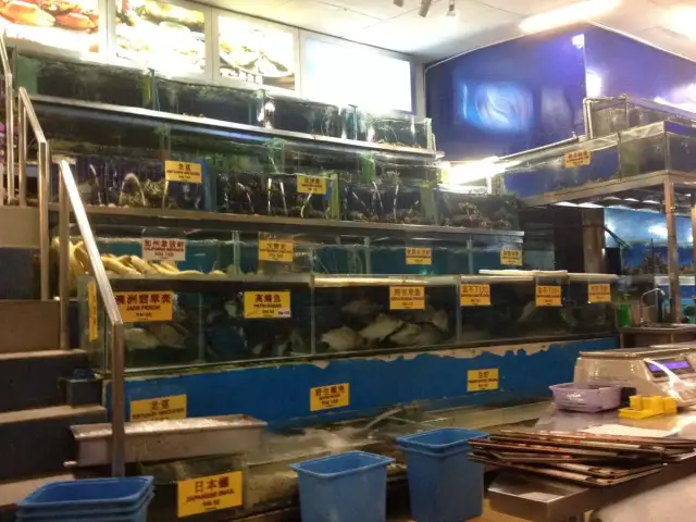 Unique Seafood Subang Food Photo 14