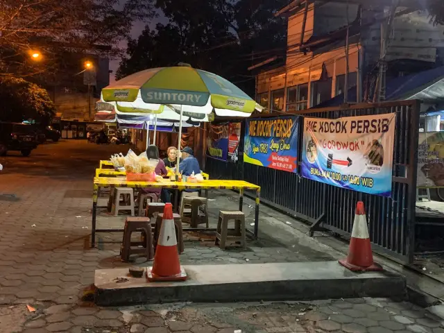 Gambar Makanan Mie Kocok Persib 4