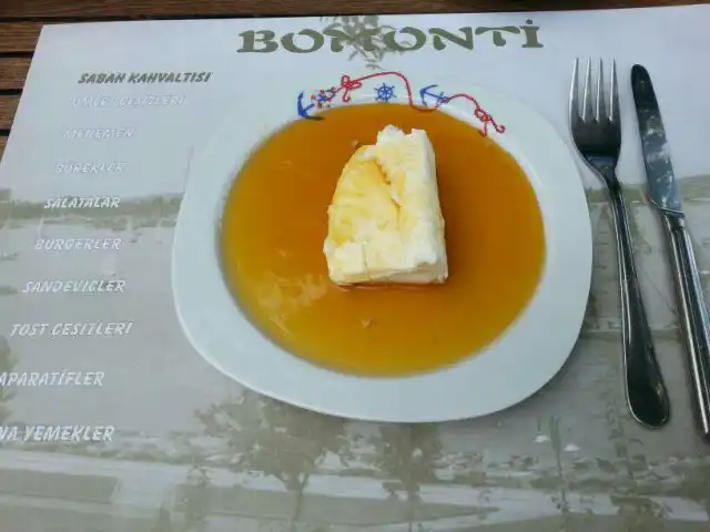 Bomonti Moda'nin yemek ve ambiyans fotoğrafları 76