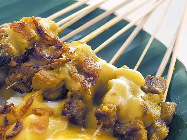 Gambar Makanan Sate Mak Syukur 6