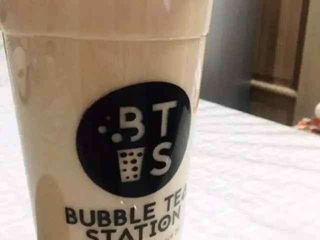 Bubble Tea Station Food Photo 3