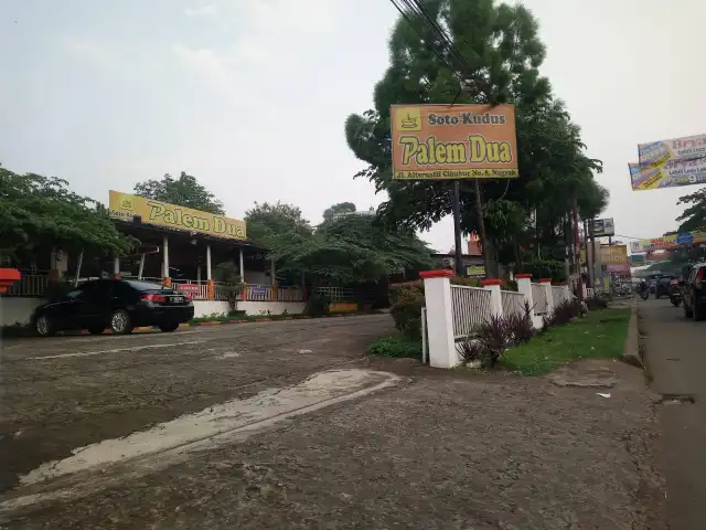 Gambar Makanan Soto Kudus Palem Dua 11