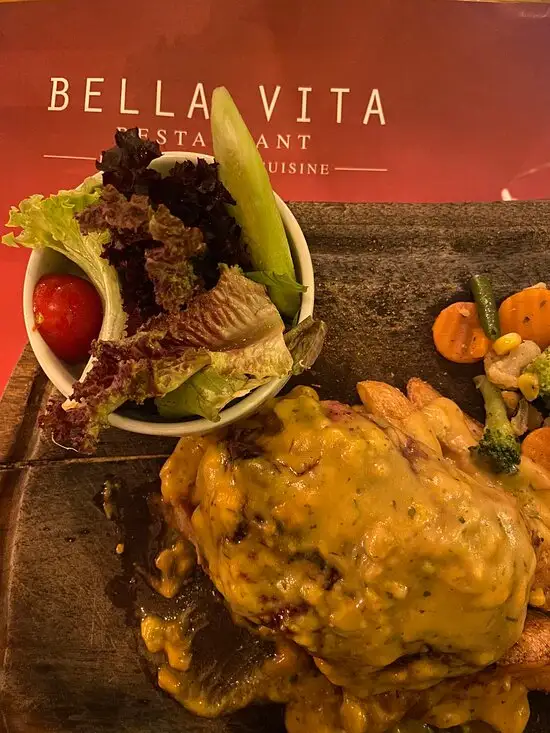 Bella Vita Bistro'nin yemek ve ambiyans fotoğrafları 23