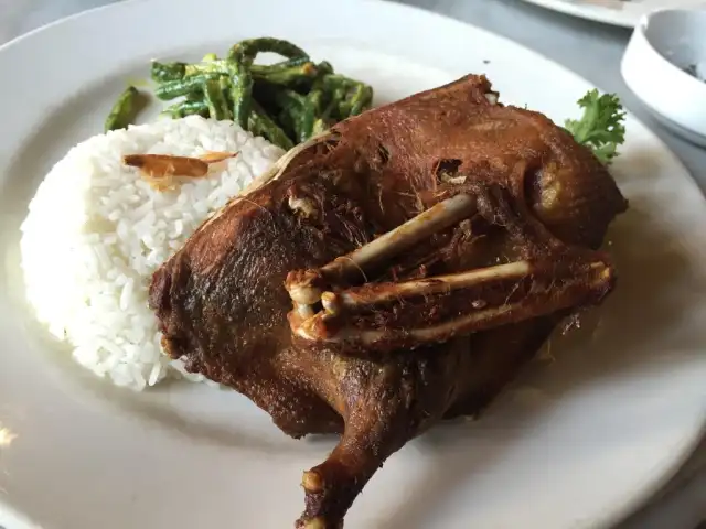 Gambar Makanan Bebek Tepi Sawah Restaurant 4