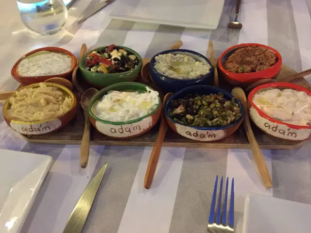 Ada'm Restaurant'nin yemek ve ambiyans fotoğrafları 3