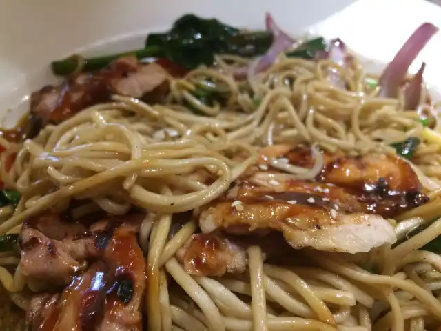 Wagamama'nin yemek ve ambiyans fotoğrafları 52