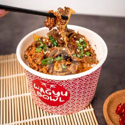 Gambar Makanan Wagyu Bowl Permata Buana, Puri Indah 20