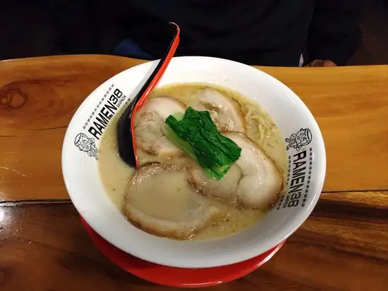 Gambar Makanan Ramen 38 Sanpachi 15