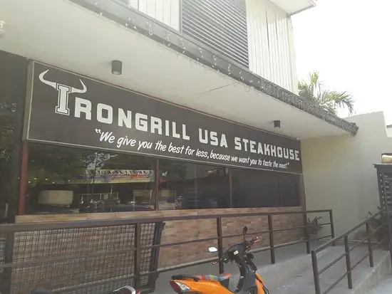 Iron Grill USA Steakhouse Food Photo 5