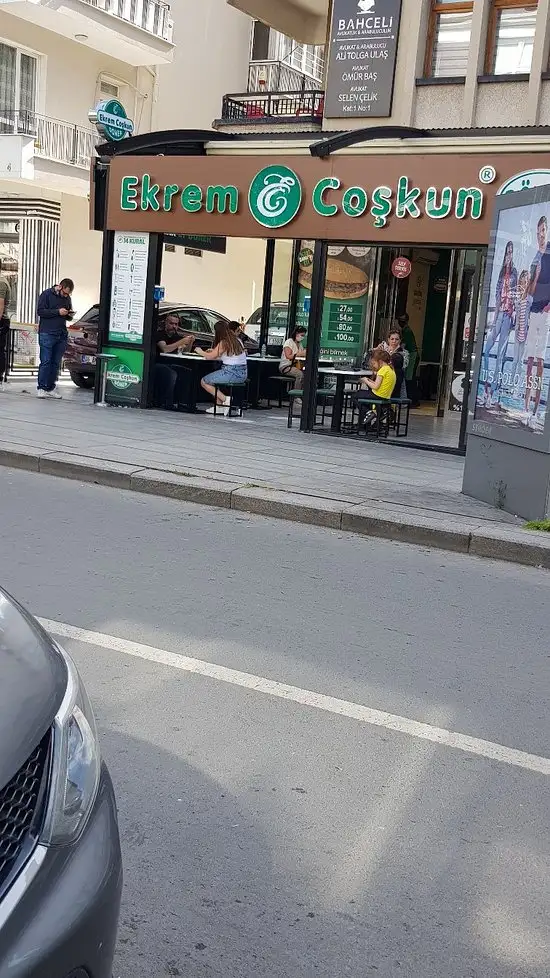 Ekrem Coşkun Döner'nin yemek ve ambiyans fotoğrafları 63