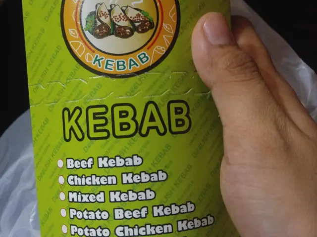 Gambar Makanan Deelish Kebab 2