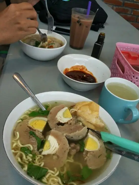 Gambar Makanan Bakso Klenger Ratu Sari 4