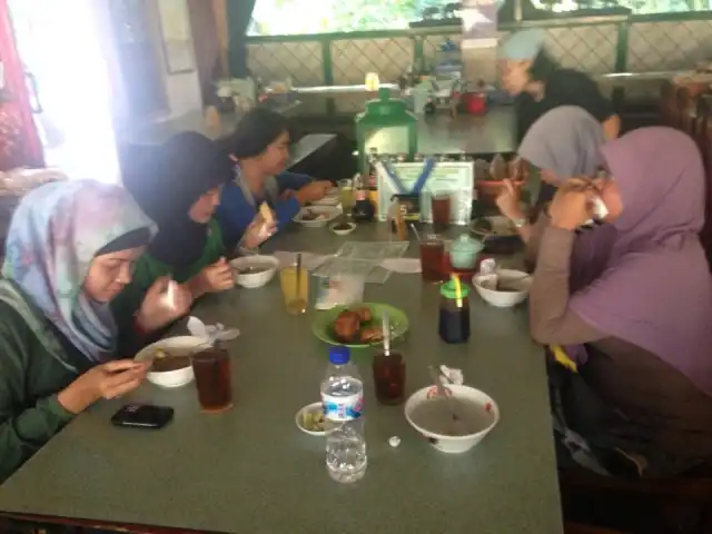 Gambar Makanan Soto Pring Gading 10