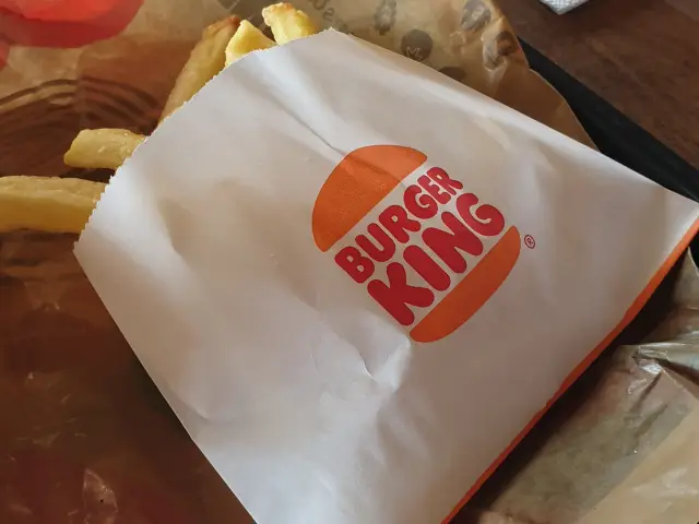 Gambar Makanan Burger King 3