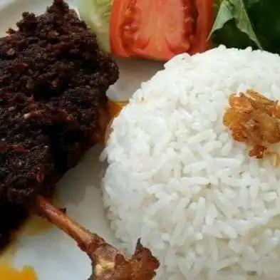 Gambar Makanan Nasi Bebek Madura Cak Wahid 1