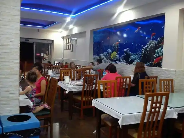 Huses Restaurant'nin yemek ve ambiyans fotoğrafları 13