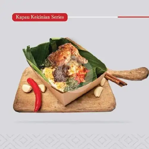 Gambar Makanan Kapau Anak Sultan (Nasi Padang), Kapuk Muara 10