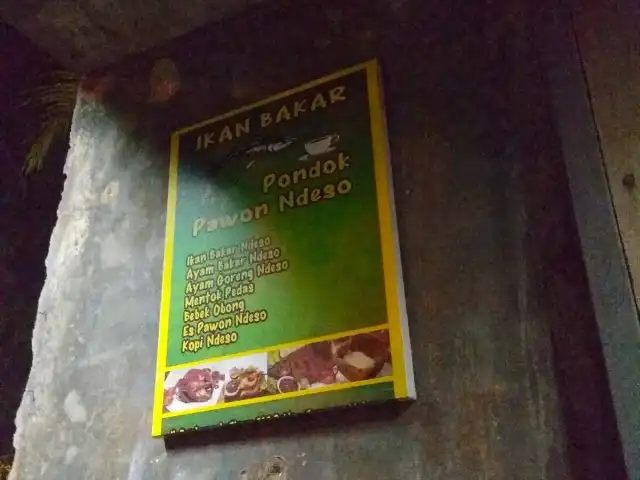 Gambar Makanan Pondok Pawon Ndeso 1 1