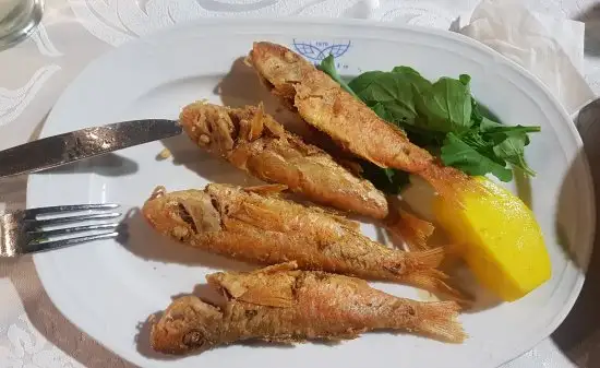 korfez restaurant'nin yemek ve ambiyans fotoğrafları 1