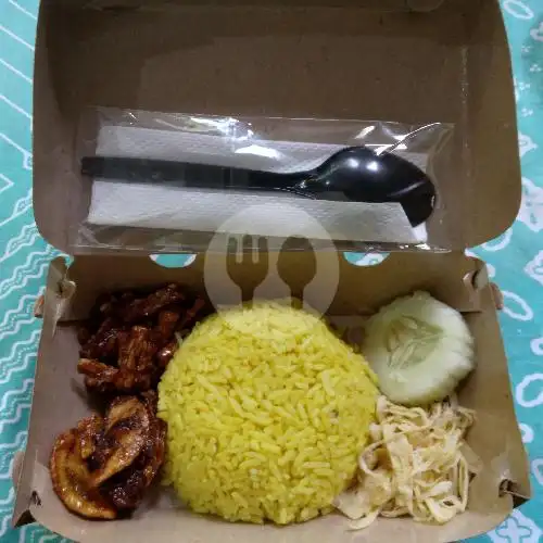 Gambar Makanan Nasi Liwet & Ketan Pak Agus 1