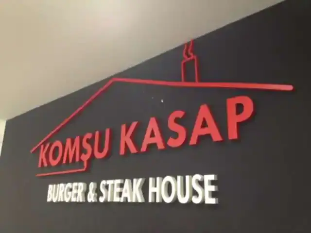 Komşu Kasap Burger'nin yemek ve ambiyans fotoğrafları 23