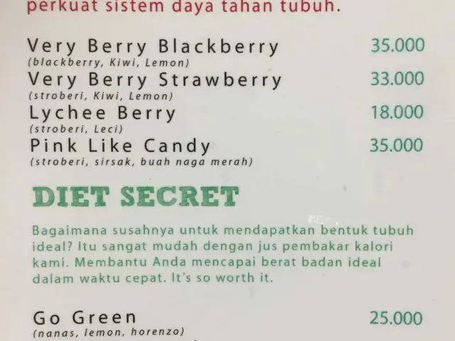 Gambar Makanan Kaaramel Juice 10