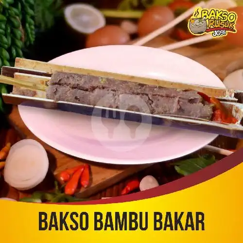 Gambar Makanan Bakso Rusuk Joss, Palembang 10