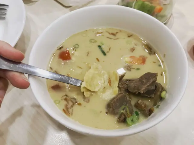 Gambar Makanan Soto Pak 'J 15