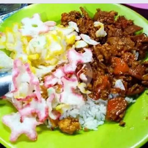 Gambar Makanan Nasi Goreng Gaul Mas Bontot, Condet 2