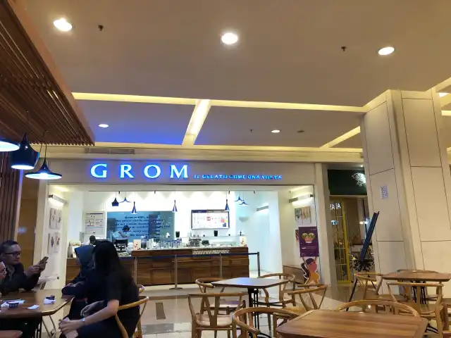 Gambar Makanan GROM - IL GELATO COME UNA VOLTA 11