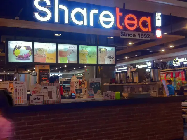 Gambar Makanan Sharetea 4