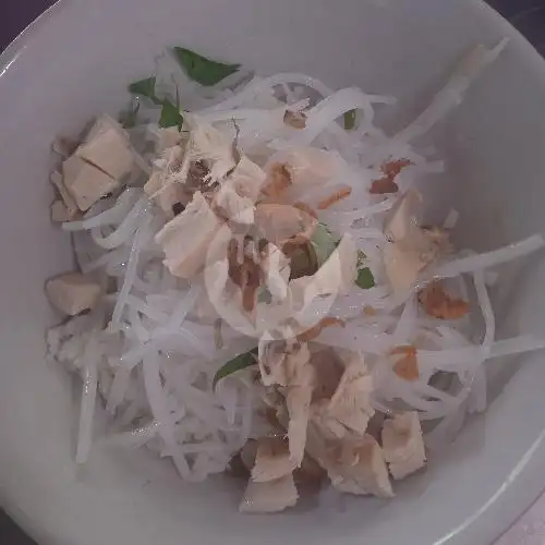 Gambar Makanan Sop Ayam Pak Min Klaten, Ceper 5