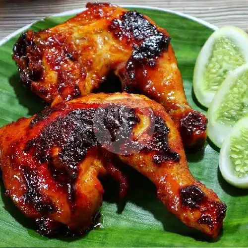 Gambar Makanan Ayam Penyet Mba Nur, KH Syahdan 7