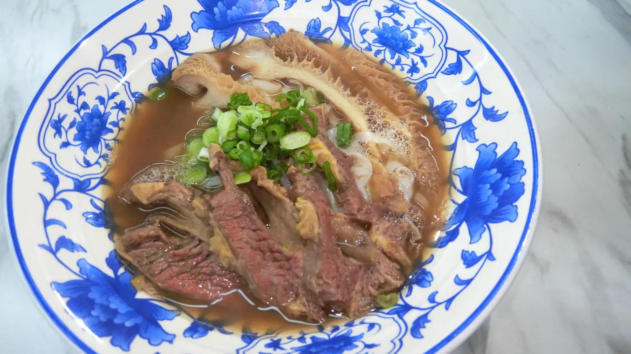 Yong Ji Beef Noodle (Ma Zi Restaurant