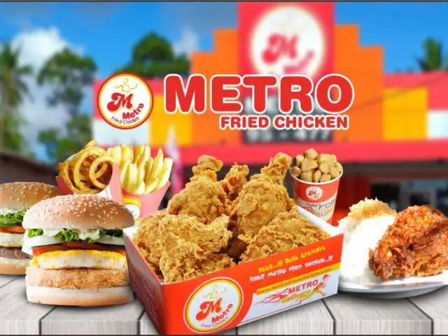 Metro Fried Chicken, Semabung Lama