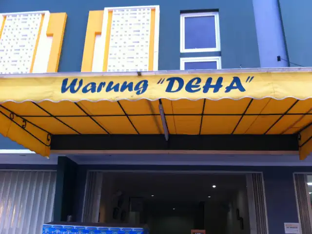 Gambar Makanan Warung Deha 2