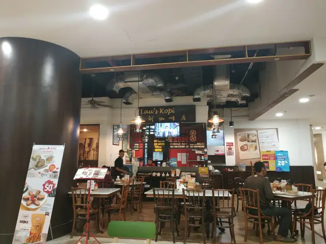 Gambar Makanan Lau's Kopi 7